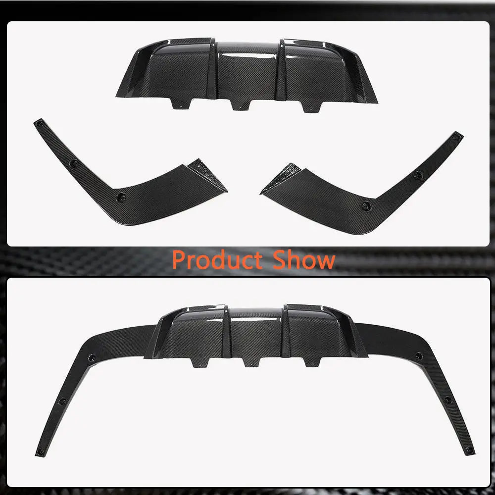 BMW 6 серия F12/F13/F06 2011-2018 гг. Комплект обвеса Carbon Set (для M6) фото 6