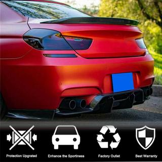 Диффузор заднего бампера V3 (для M6, Карбон) BMW 6 серия F12/F13/F06 2011-2018 гг. фото 3