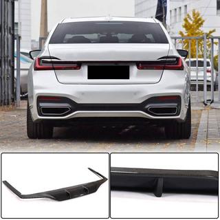 Диффузор заднего бампера Карбон (для M-Sport 2019-2022, Карбон) BMW 7 серия G11/G12 2015-2022 гг. фото 1