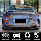 BMW 8 серия G14/G15/G16 2018- гг. Диффузор заднего бампера V2 (для G16 M-Sport, Карбон) фото 3