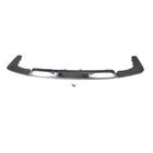BMW 3 серия F30/F31 2012-2019 гг. Диффузор заднего бампера V3 (для F80, Карбон) фото 6