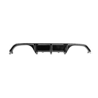 Задний диффузор V10 (для F80, Карбон) BMW 3 серия F30/F31 2012-2019 гг. фото 4