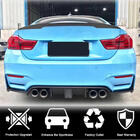 BMW 3 серия F30/F31 2012-2019 гг. Диффузор заднего бампера V12 (для F80, Карбон) фото 2