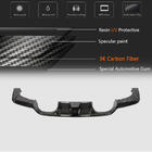 BMW 3 серия F30/F31 2012-2019 гг. Диффузор заднего бампера V12 (для F80, Карбон) фото 5