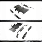 BMW 4 серия F32/F33/F36 2012-2020 гг. Диффузор заднего бампера V1 для F82/F83, Карбон фото 4