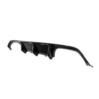 Диффузор Заднего Бампера V10 (для F82/F83, Карбон) BMW 4 серия F32/F33/F36 2012-2020 гг. фото 3