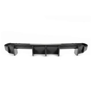 Задний Диффузор V1 (для G82/G83, Карбон) BMW 4 серия G22/23/26 2020- гг. фото 3