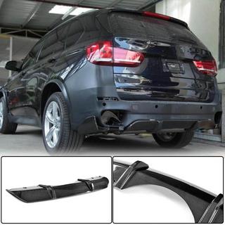 Задний диффузор V3 (для M-Sport, Карбон) BMW X5 F15 2013-2018 гг. фото 2