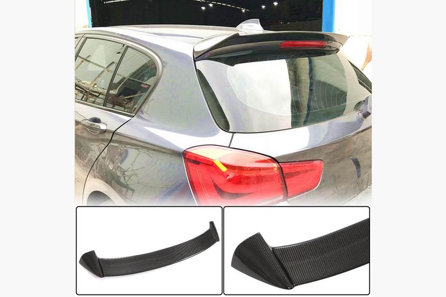 BMW 1 серия F20/F21 2011-2019 гг. Спойлер V2 (для F20/F21, Карбон) Image