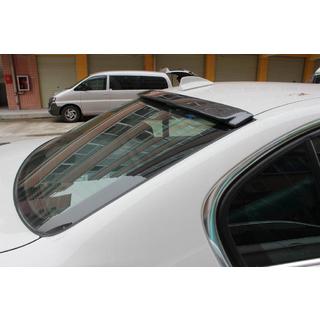 Бленда спойлера V2 (для E90, Карбон) фото 3