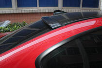 BMW 3 серия E92/E93 2006–2013 гг. Бленда спойлера заднего стекла (для E92, Карбон) фото 2