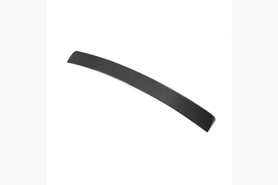 BMW 6 серия F12/F13/F06 2011-2018 гг. Накладка спойлера заднего стекла (для F13, Карбон) Фото 6
