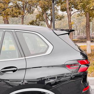 Спойлер заднего стекла LCI-Style V5 (Черный глянец) BMW X5 G05 2019–2026 гг. фото 3