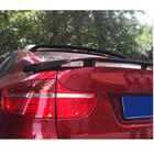 BMW X6 E71 2008–2014 гг. Спойлер заднего стекла (Карбон) фото 2