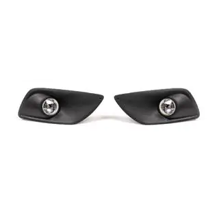 Противотуманные Фары 2009-2013 (с LED Лампой) Ford Fiesta 2008-2017 гг. фото 2