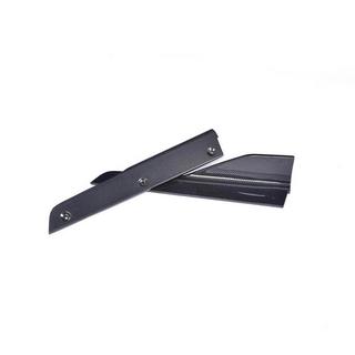 Накладки на пороги (для F32/F33/F36 M-Sport, Карбон) BMW 4 серия F32/F33/F36 2012-2020 гг. фото 4