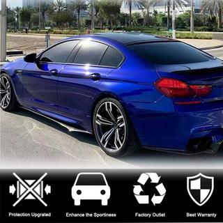 Накладки на пороги V1 (для F06 M-Sport, Карбон) BMW 6 серия F12/F13/F06 2011-2018 гг. фото 3