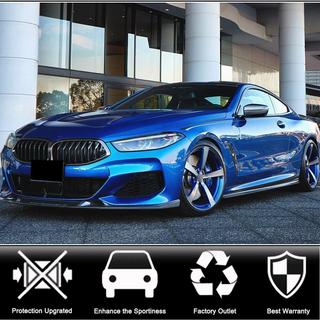 Накладки на пороги (для G14/G15 M-Sport, Карбон) BMW 8 серия G14/G15/G16 2018- гг. фото 2
