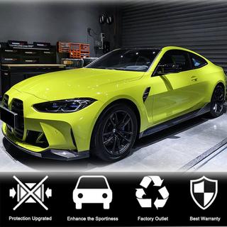 Накладки на пороги V2 (для G82/G83, Карбон) BMW 4 серия G22/23/26 2020- гг. фото 3