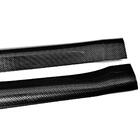 BMW X5 F15 2013-2018 гг. Накладки на пороги (для M-Sport, Карбон) фото 5