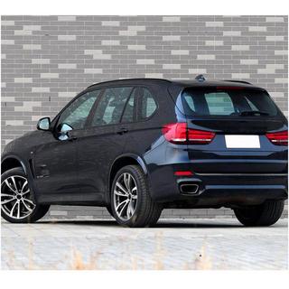 Накладки на пороги (для M-Sport, Карбон) BMW X5 F15 2013-2018 гг. фото 3