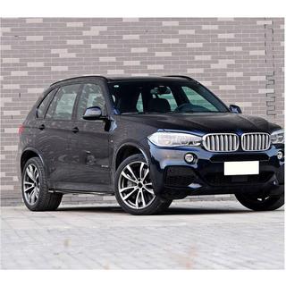 Накладки на пороги (для M-Sport, Карбон) BMW X5 F15 2013-2018 гг. фото 4