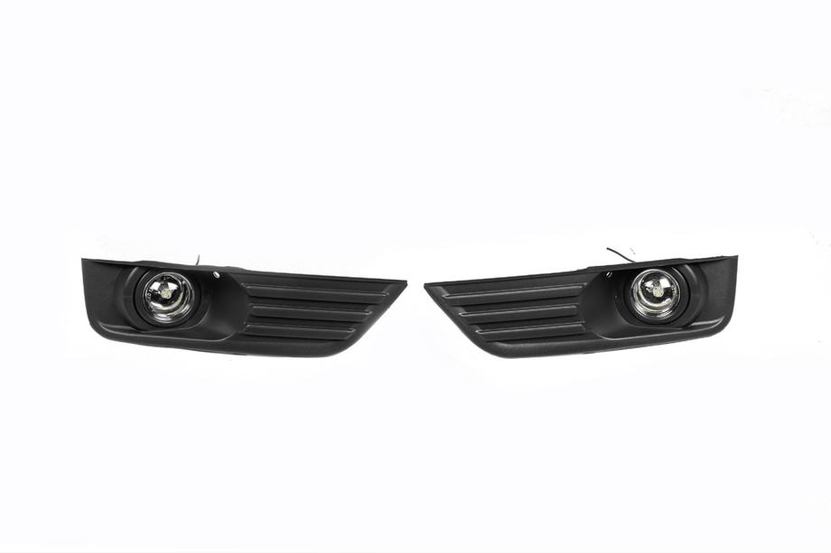 Ford Focus II 2005-2008 гг. Противотуманные фары (Вариант 1) Image