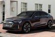 Обзор премиального купеобразного кроссовера Audi Q8 e-tron Sportback фото 5