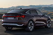 Обзор премиального купеобразного кроссовера Audi Q8 e-tron Sportback фото 4
