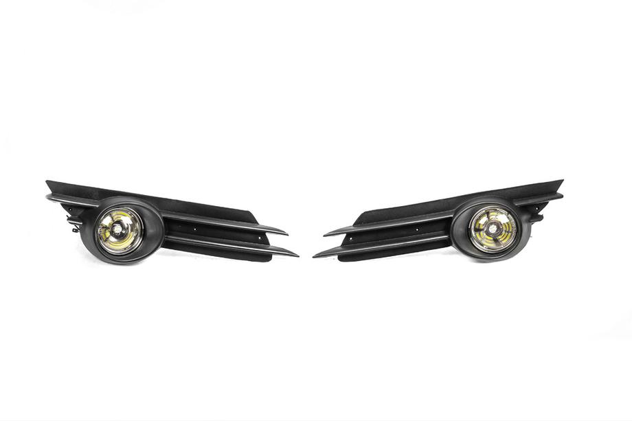 Opel Corsa D 2007-2014 гг. Противотуманные фары (с LED лампой, 2007-2010) Image