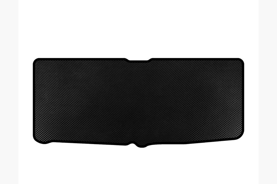 Mini Clubman R55/R56 2007-2014 гг. Коврик в багажник EVA (для R56, Черный) Image