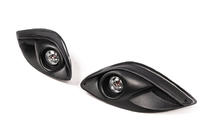Opel Corsa D 2007-2014 гг. Противотуманные Фары (с LED Лампами, 2010-2014) фото 2