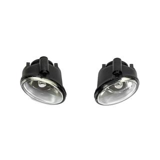 Противотуманные фары (2 шт, без кронштейна, галогенные) Opel Vivaro 2001–2015 гг. фото 2