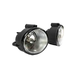 Противотуманные фары (2 шт, без кронштейна, галогенные) Opel Vivaro 2001–2015 гг. фото 4