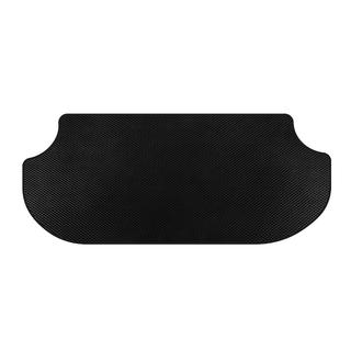Коврик в багажник EVA (2004-2007, 8-местный, Черный) Hyundai H200, H1, Starex 1998-2007 гг.