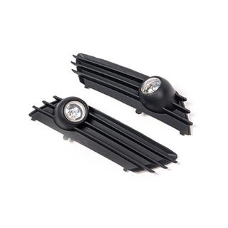 Противотуманные фары (с LED лампой, модель 2004-2007) Opel Astra H 2004-2013 гг. фото 2