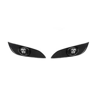 Противотуманные фары (с LED лампой, модель 2007-2013) Opel Astra H 2004-2013 гг. фото 1