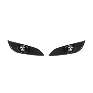 Противотуманные фары (с LED лампой, модель 2007-2013) Opel Astra H 2004-2013 гг. фото 1