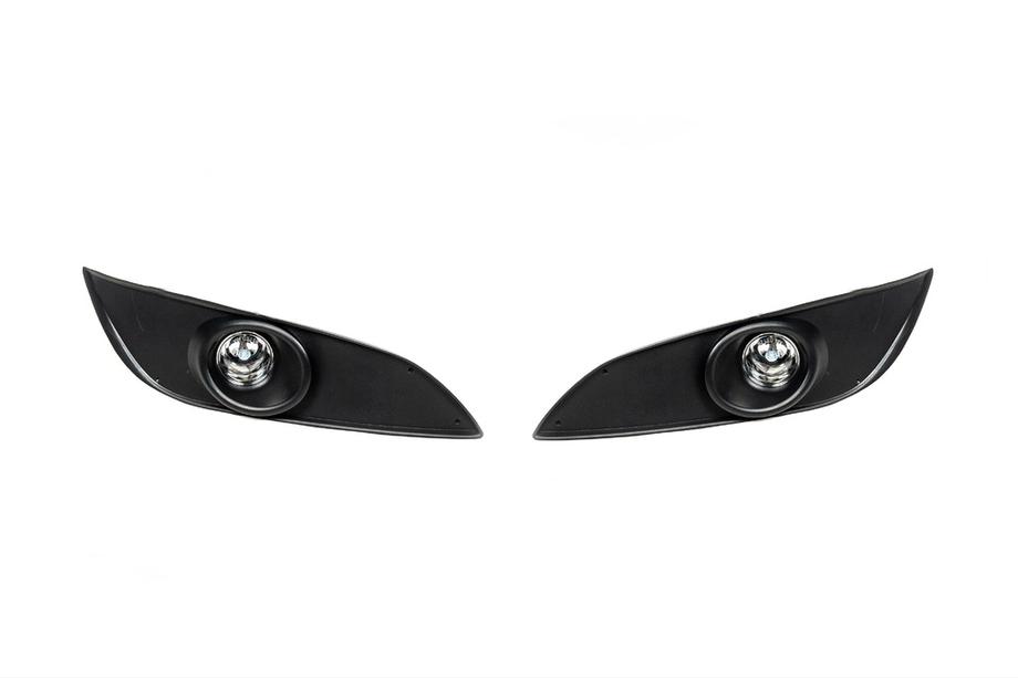 Opel Astra H 2004-2013 гг. Противотуманные фары (с LED лампой, модель 2007-2013) Image