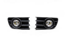 Renault Megane II 2004-2009 гг. Противотуманные Фары 2004-2006 (с LED-лампами) фото 1