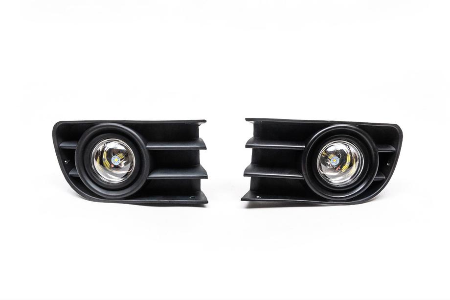Renault Megane II 2004-2009 гг. Противотуманные Фары 2004-2006 (с LED-лампами) Image