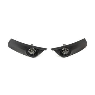 Противотуманные фары LED (с 2013) Renault Fluence 2009-2016 гг. фото 2