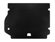 Range Rover Sport 2005-2013 гг. Коврик в багажник EVA (2005-2009, Черный) фото 1