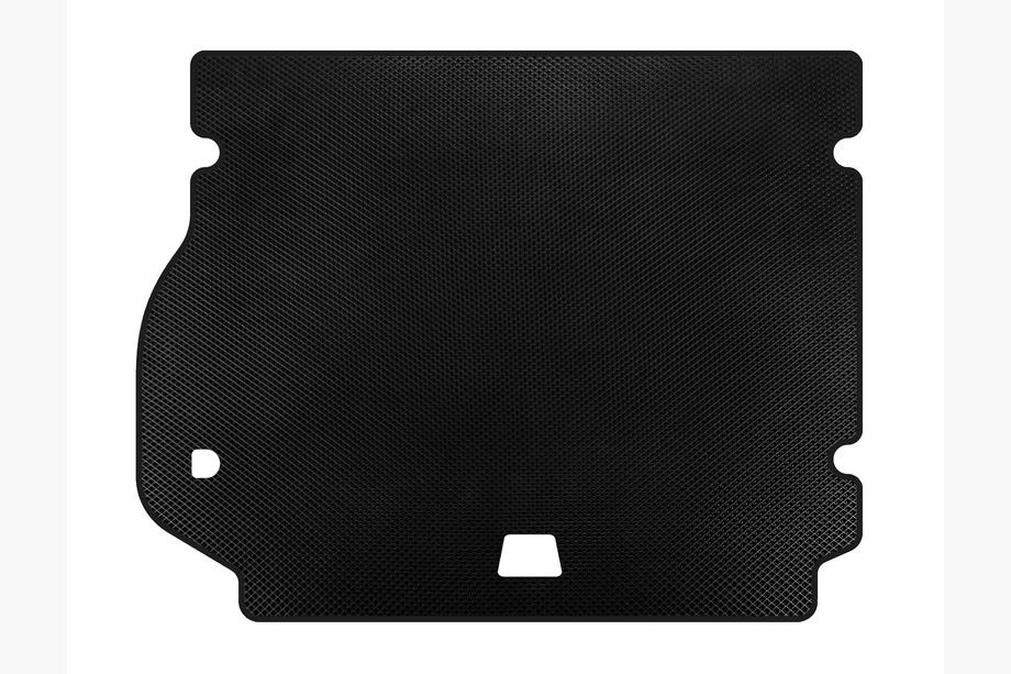 Range Rover Sport 2005-2013 гг. Коврик в багажник EVA (2005-2009, Черный) Image