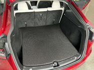 Tesla Model Y 2020- гг. Коврик в багажник EVA (2020-2024, Черный) фото 2