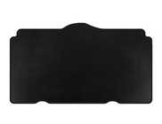 Toyota Yaris 2006-2011 гг. Коврик в багажник EVA (HB, 5-дверный, Черный) фото 1
