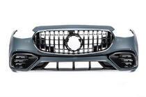 Mercedes S-class W221 2005-2013 гг. Комплект рестайлинга в W223 AMG S63 фото 21