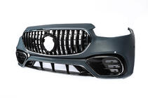 Mercedes S-class W221 2005-2013 гг. Комплект рестайлинга в W223 AMG S63 фото 22