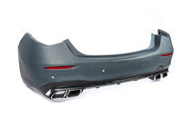 Mercedes S-class W221 2005-2013 гг. Комплект рестайлинга в W223 AMG S63 фото 24
