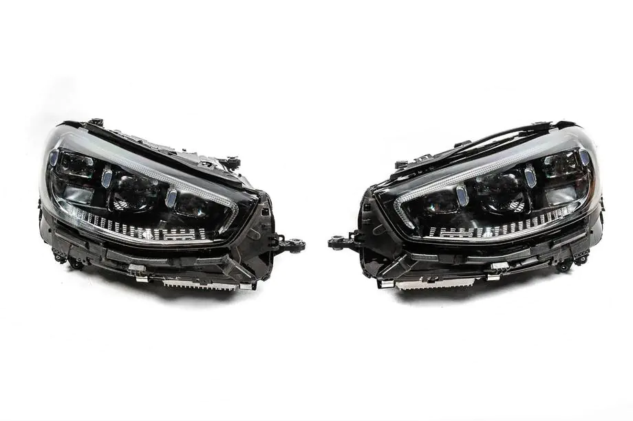 Mercedes S-class W221 2005-2013 гг. Комплект рестайлинга в W223 AMG S63 Фото 11